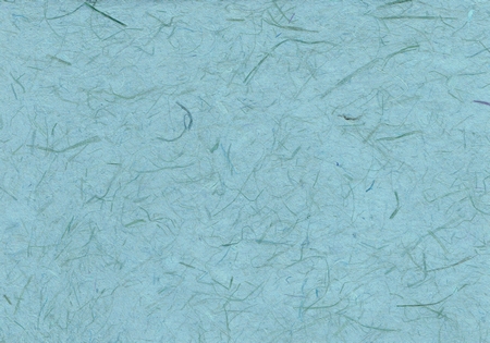 Gampi hellblau