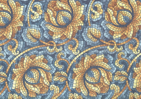 Mosaico Rosone