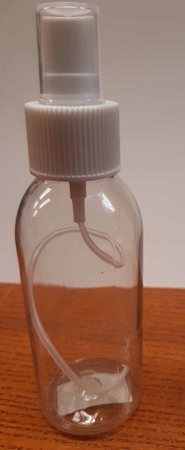 Spray bottle