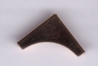 Metalen hoekje Square Quarter Moon