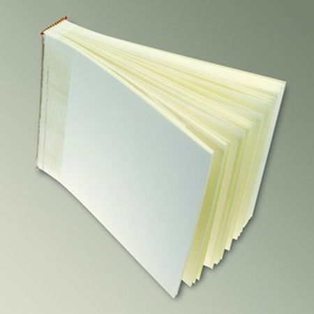 Photo Album - ivory