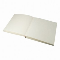Photo Album - ivory