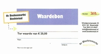 Gift Voucher for € 20,00