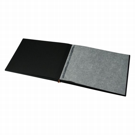 Photo Album - black