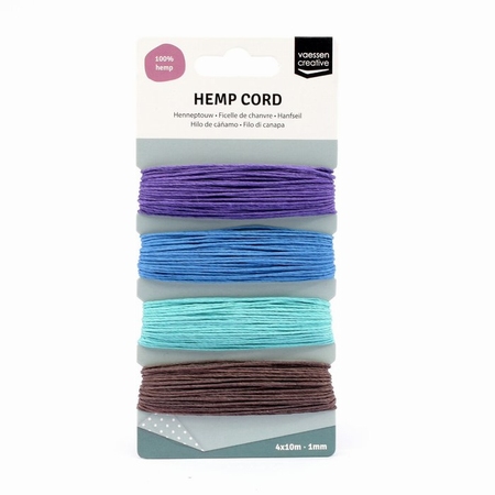 Hennep koord - Winter